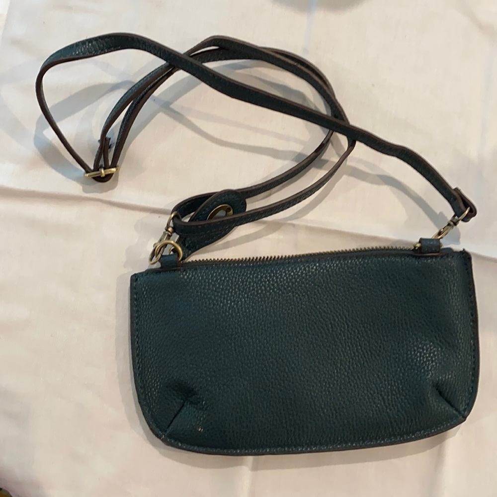 Joy crossbody or clutch